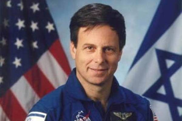 Israel's first astronaut Air Force Col. Ilan Ramon. (AP /NASA, File)