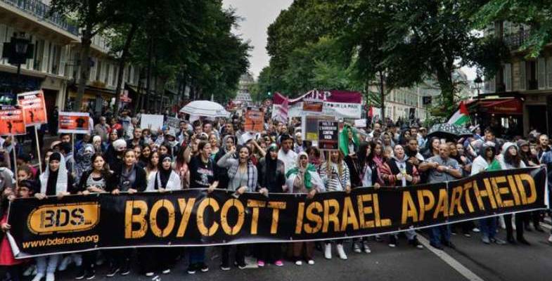 BDS boycott