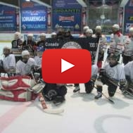 Israel Canada Hockey School