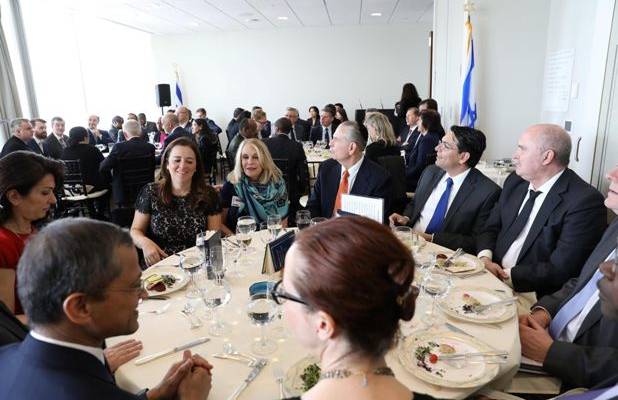 Ambassadors Seder