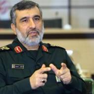 RGC Brigadier General Amir Ali Hajizadeh
