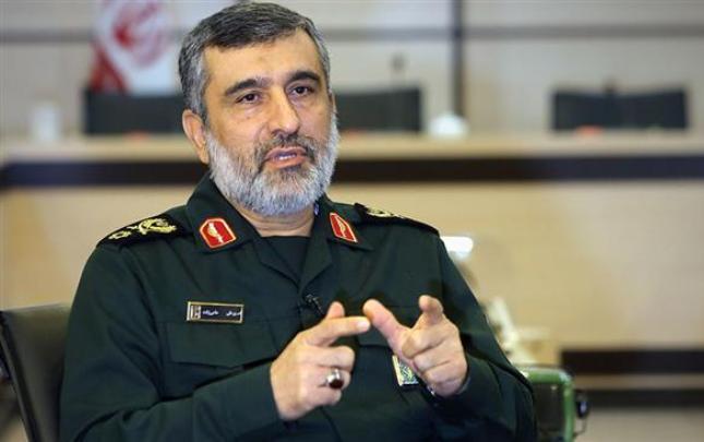 RGC Brigadier General Amir Ali Hajizadeh