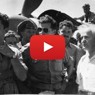 Ben Gurion 101 "first fighter" squadron