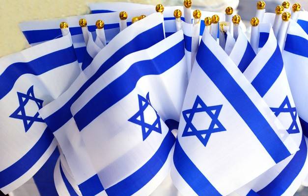 Israeli Flags