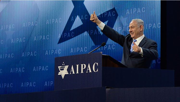 Netanyahu AIPAC