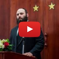 Rabbi Menachem Margolin, Chairman of EJA