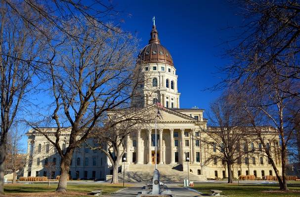 Kansas State Capitol Building