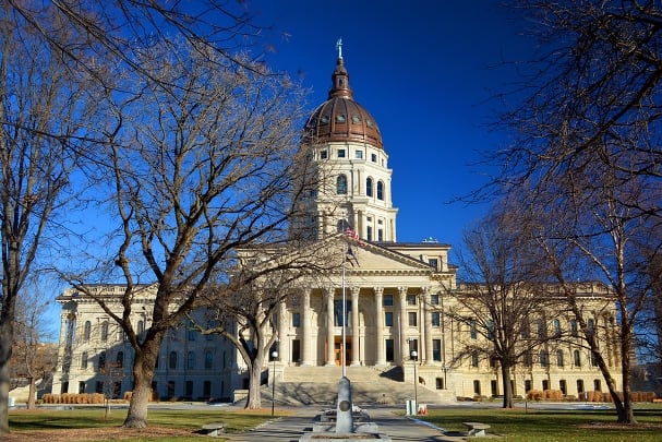 Kansas State Capitol Building