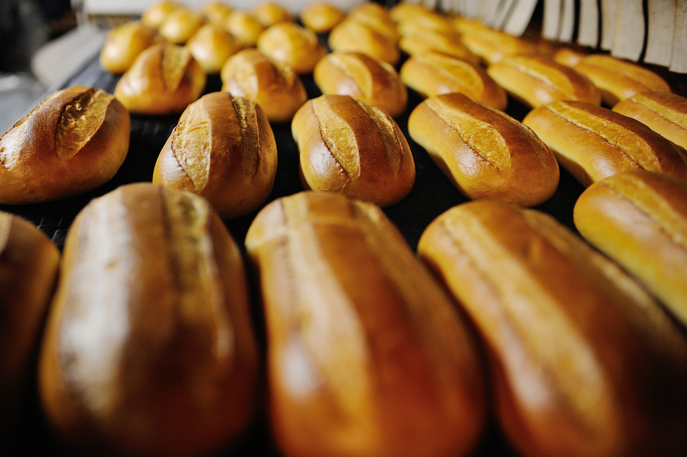 Loaves of bread