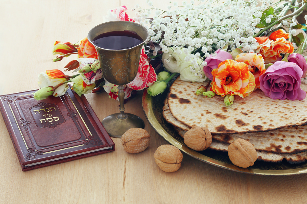 Passover seder