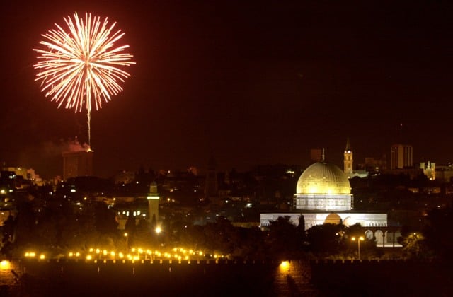 Israel celebrates it independence