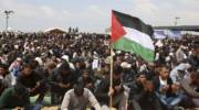 Hamas violent protests