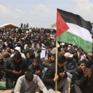 Hamas violent protests