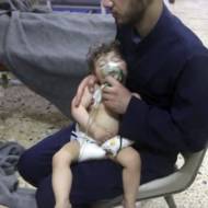 chemical attack Syria