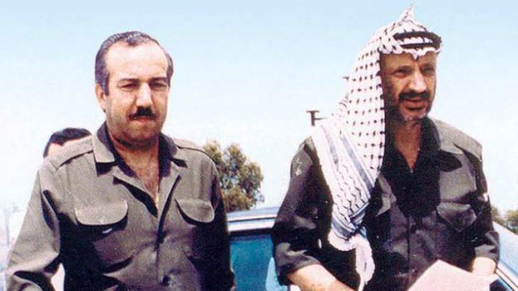 Abu Jihad Arafat