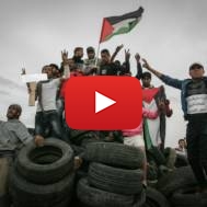 Gaza Protest