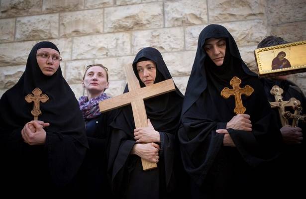 Christians in Israel