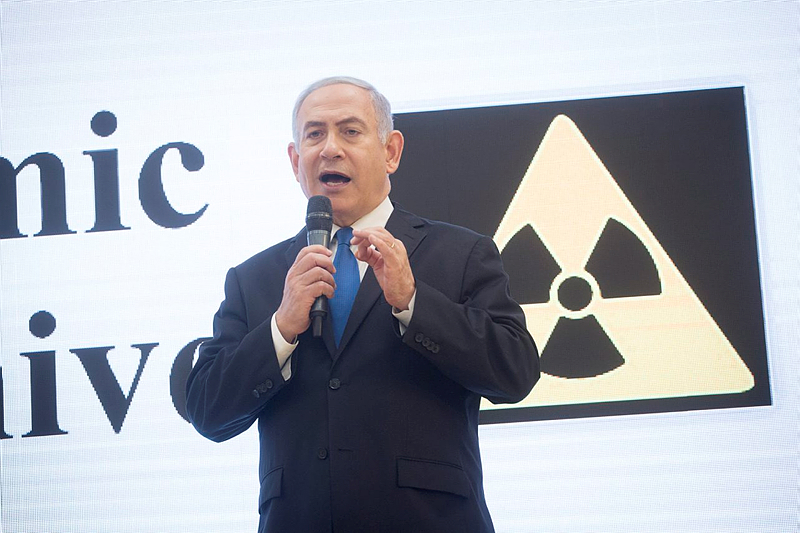 Netanyahu Iran