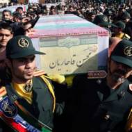 Iran funeral