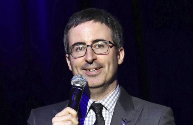 John Oliver