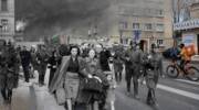 Warsaw Ghetto then and now Teraz'43