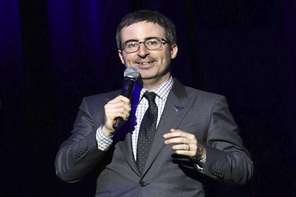 John Oliver