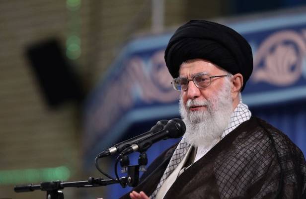 Ayatollah Ali Khamenei