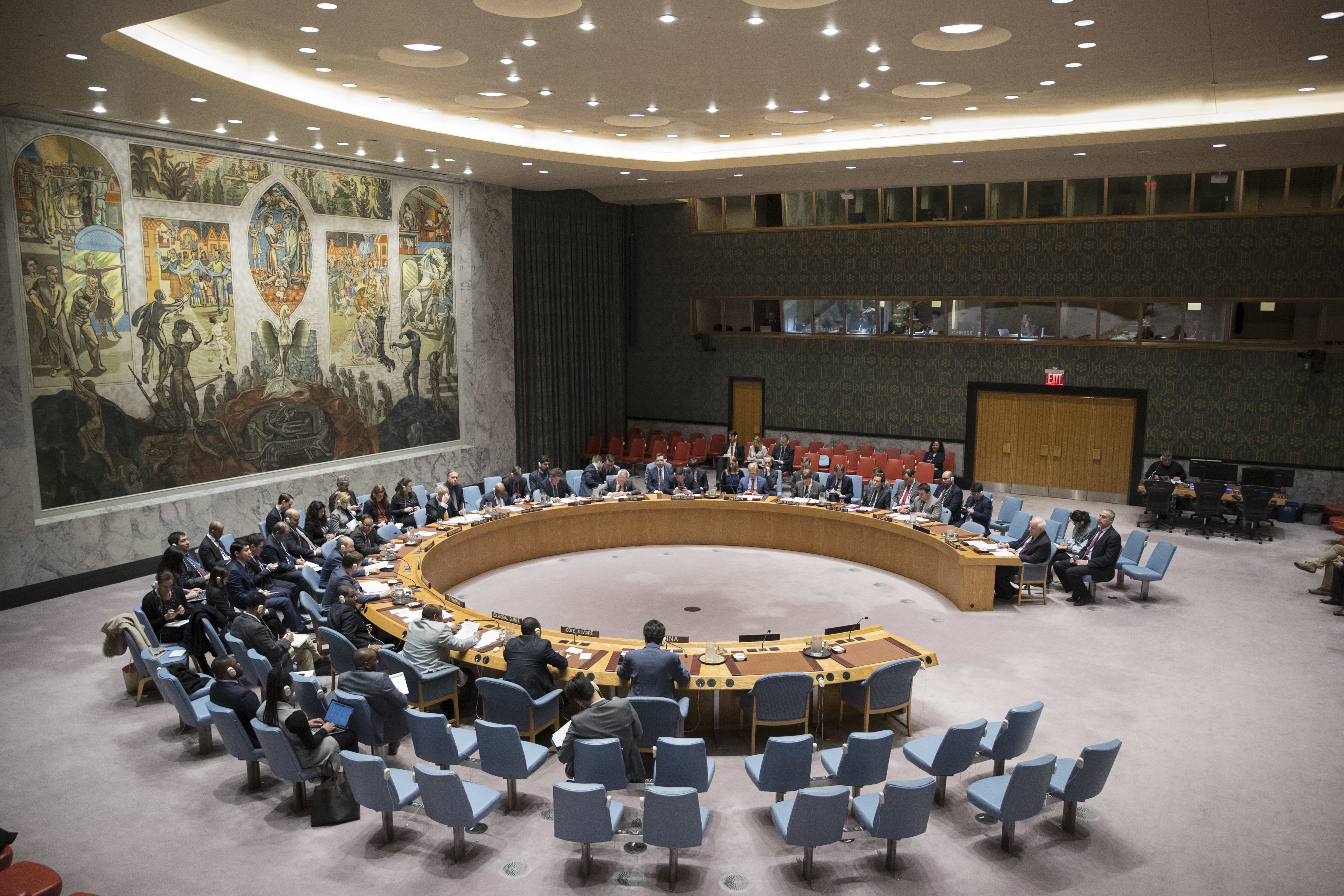 Оон центральный. Заседание Совбеза ООН по Украине. Совет безопасности организации Объединенных наций (сб ООН). Совет безопасности ООН 1945. Совбез ООН США.