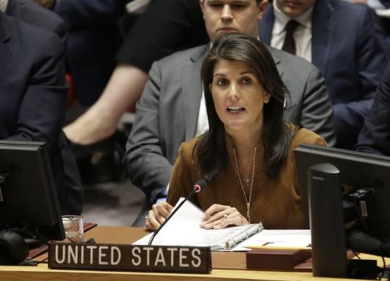 Nikki Haley