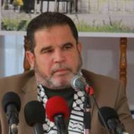 Hamas official Salah Bardawil