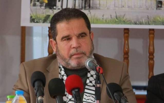 Hamas official Salah Bardawil