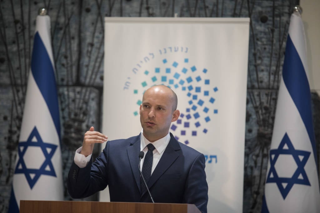 Naftali Bennett