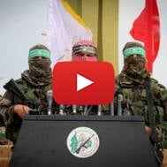 Spokesman of the Ezzedine al-Qassam Brigades Abu Obaida