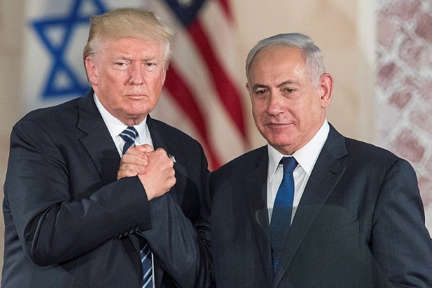 Trump Netanyahu