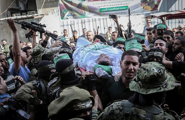 Hamas funeral