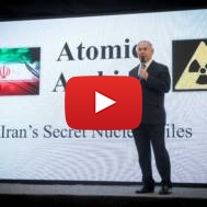 Netanyahu Iran Nuclear Weapons