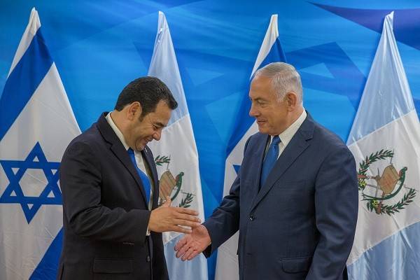 Netanyahu Morales