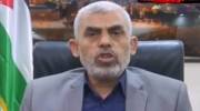 Hamas' leader in Gaza Yahya Sinwar