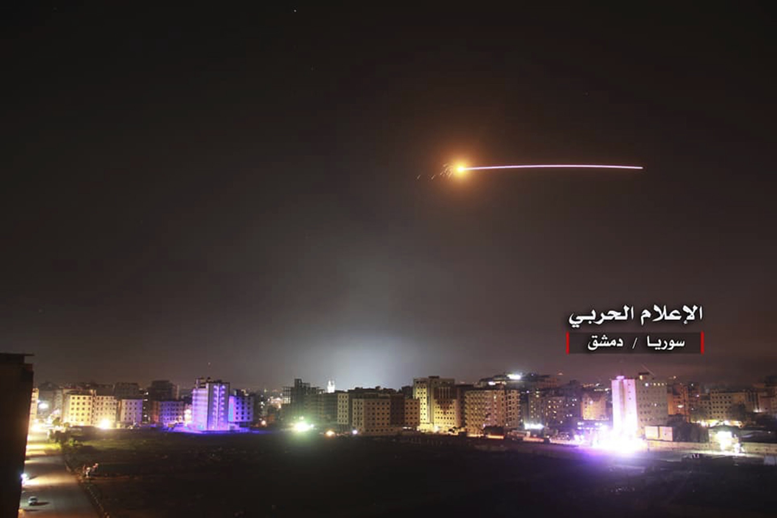 Iran is Taking Over Key Syrian Defense Industries - Vimarsana News