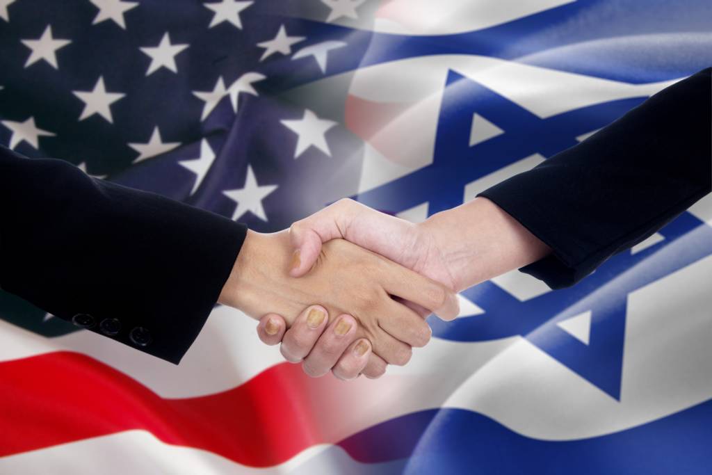 US Israel Friendship