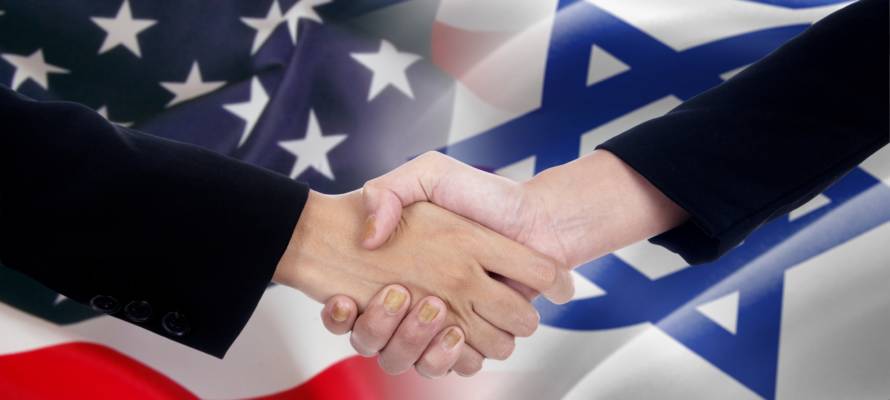 US Israel Friendship