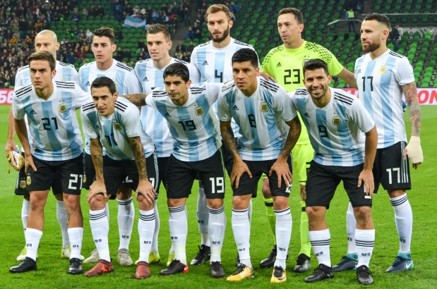 Argentina’s national football team