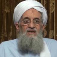 Al-Qaeda leader Ayman al-Zawahiri (