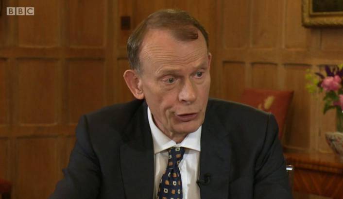 Andrew Marr