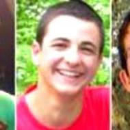 Naftali Frankel, Gilad Shaer, Eyal Yifrach