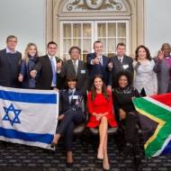 Jewish and Christian South African leaders