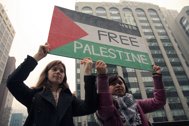 (Flickr/Free Palestine Seoul)