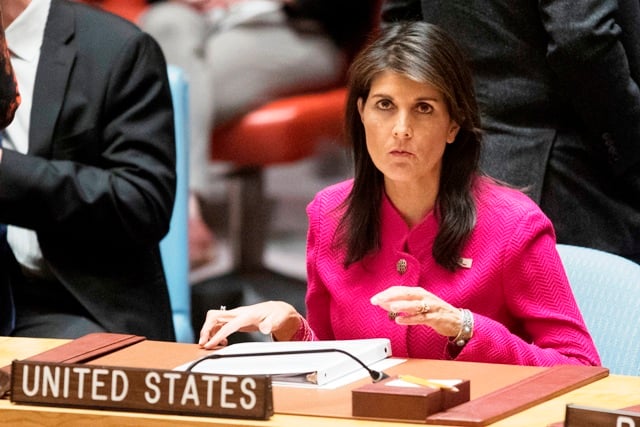 Nikki Haley