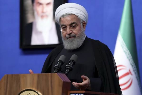 Hassan Rouhani