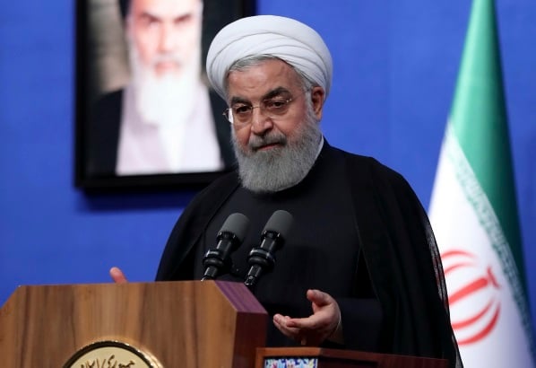 Hassan Rouhani